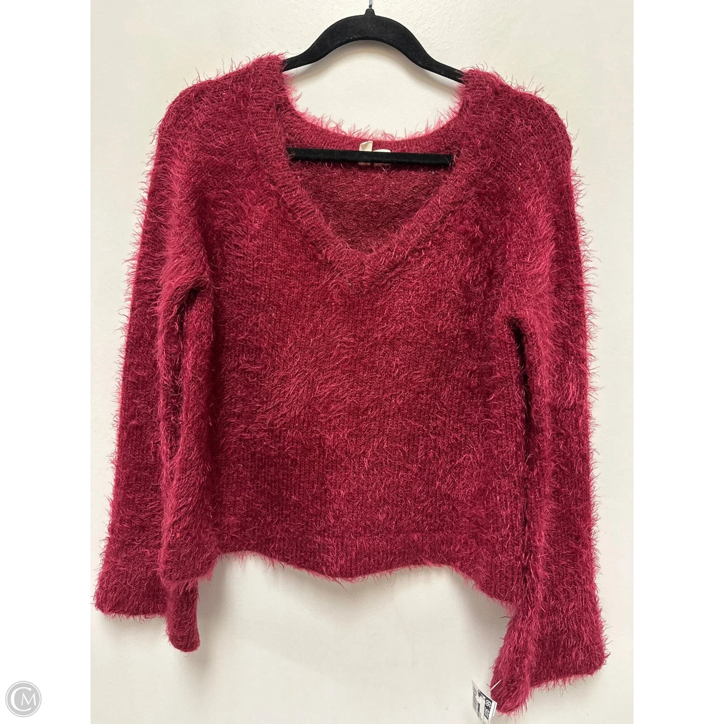 Sweater By Moth In Red, Size: S