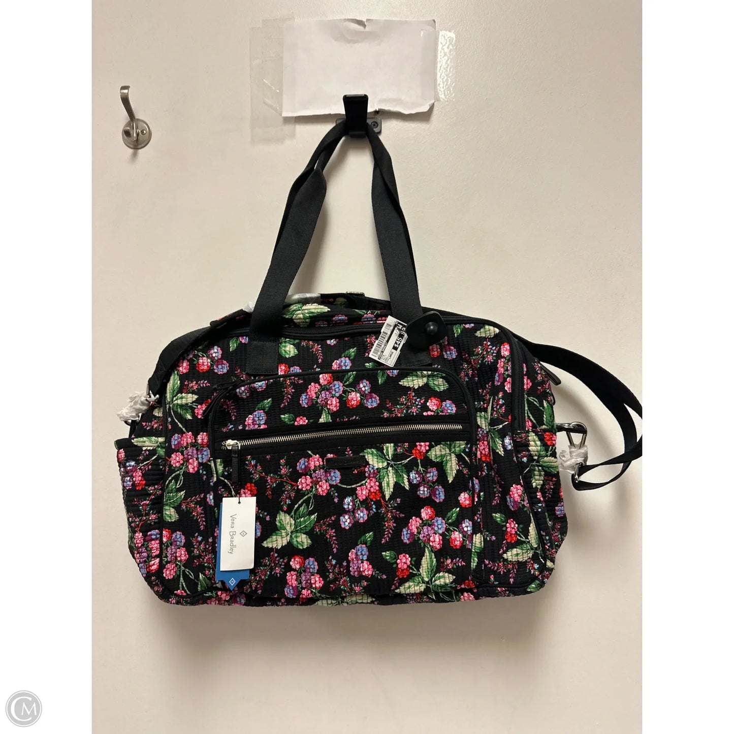 Tote By Vera Bradley, Size: Large