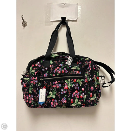 Tote By Vera Bradley, Size: Large