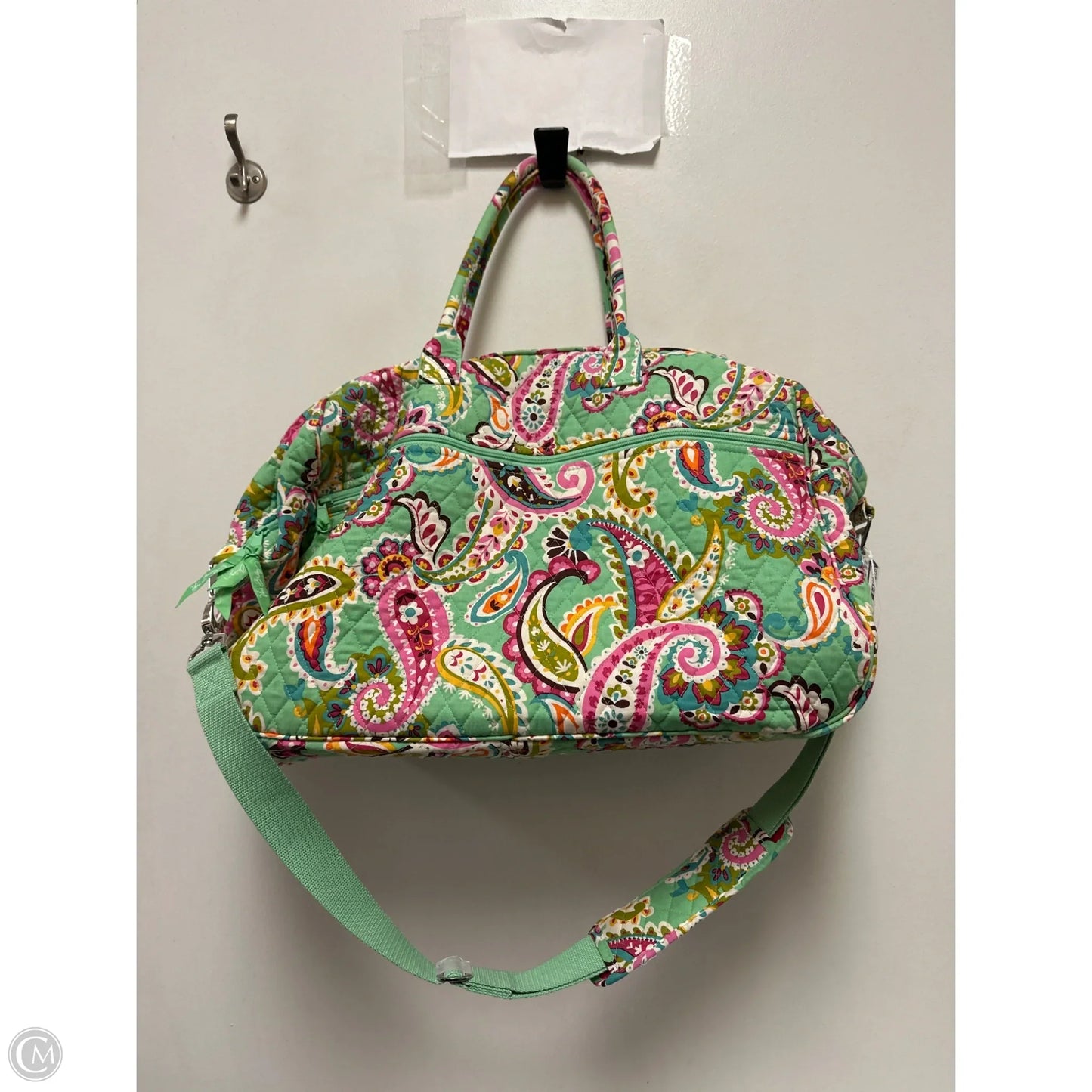 Tote By Vera Bradley, Size: Large