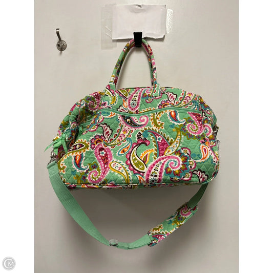 Tote By Vera Bradley, Size: Large