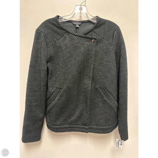 Jacket Other By Ann Taylor In Black, Size: M