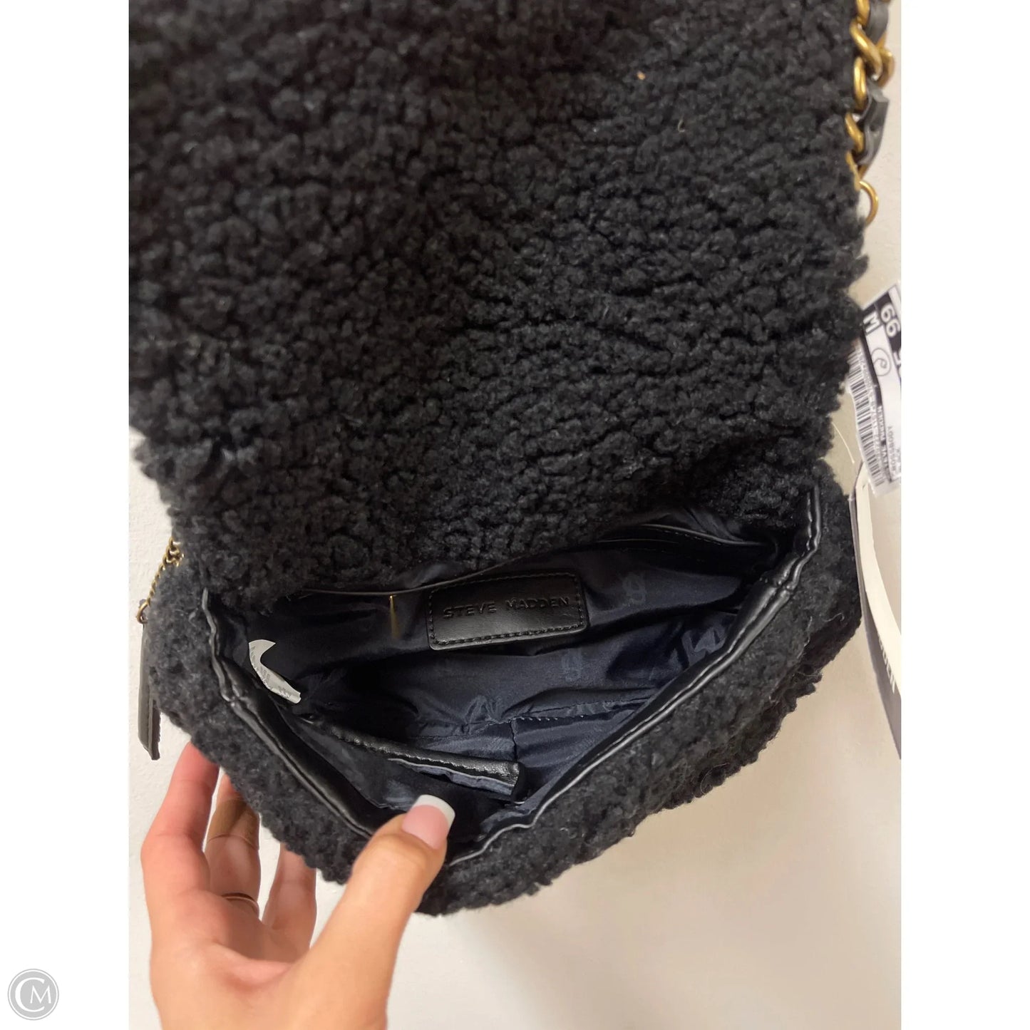 Crossbody By Steve Madden, Size: Medium