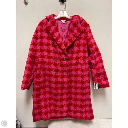 Coat Other By Davi & Dani In Pink, Size: S