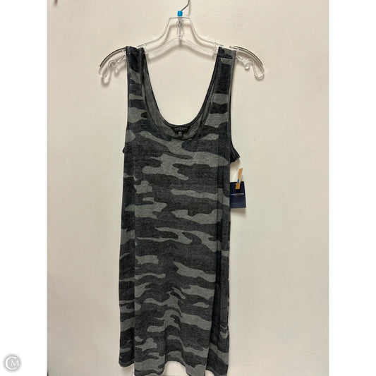Dress Casual Short By Lucky Brand In Camouflage Print, Size: M