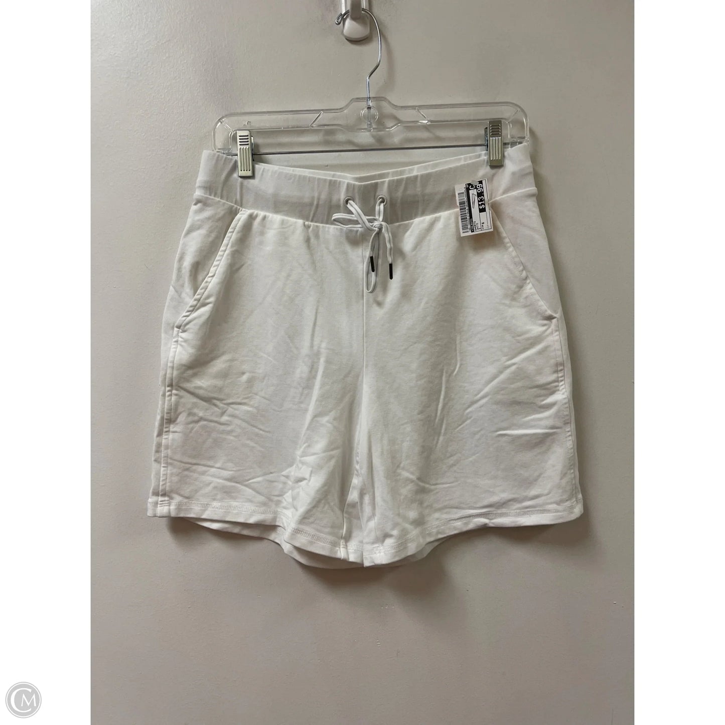 Shorts By Talbots In White, Size: 6