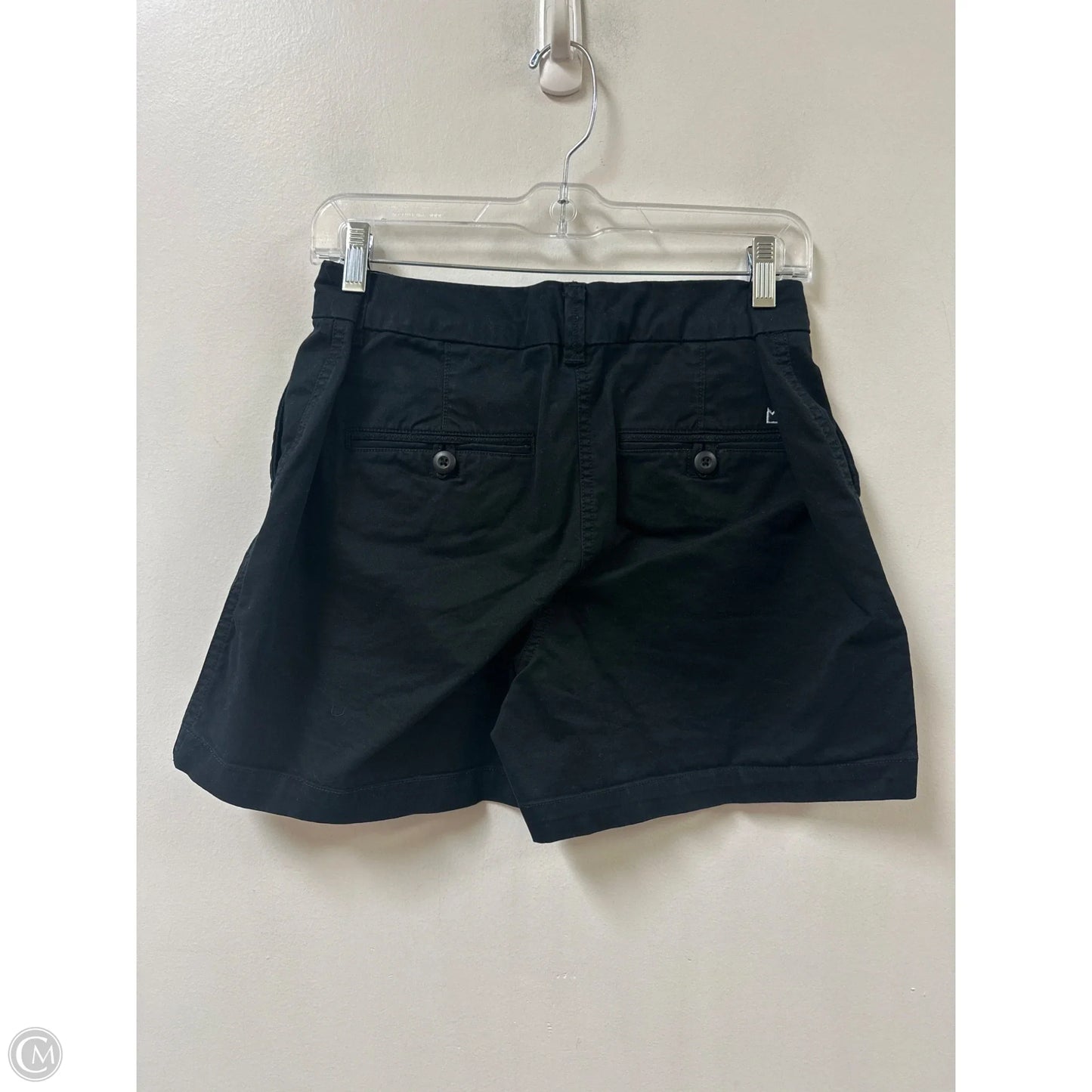 Shorts By Crown And Ivy In Black, Size: 8
