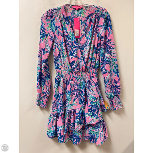 Dress Designer By Lilly Pulitzer In Multi-colored, Size: Xxs