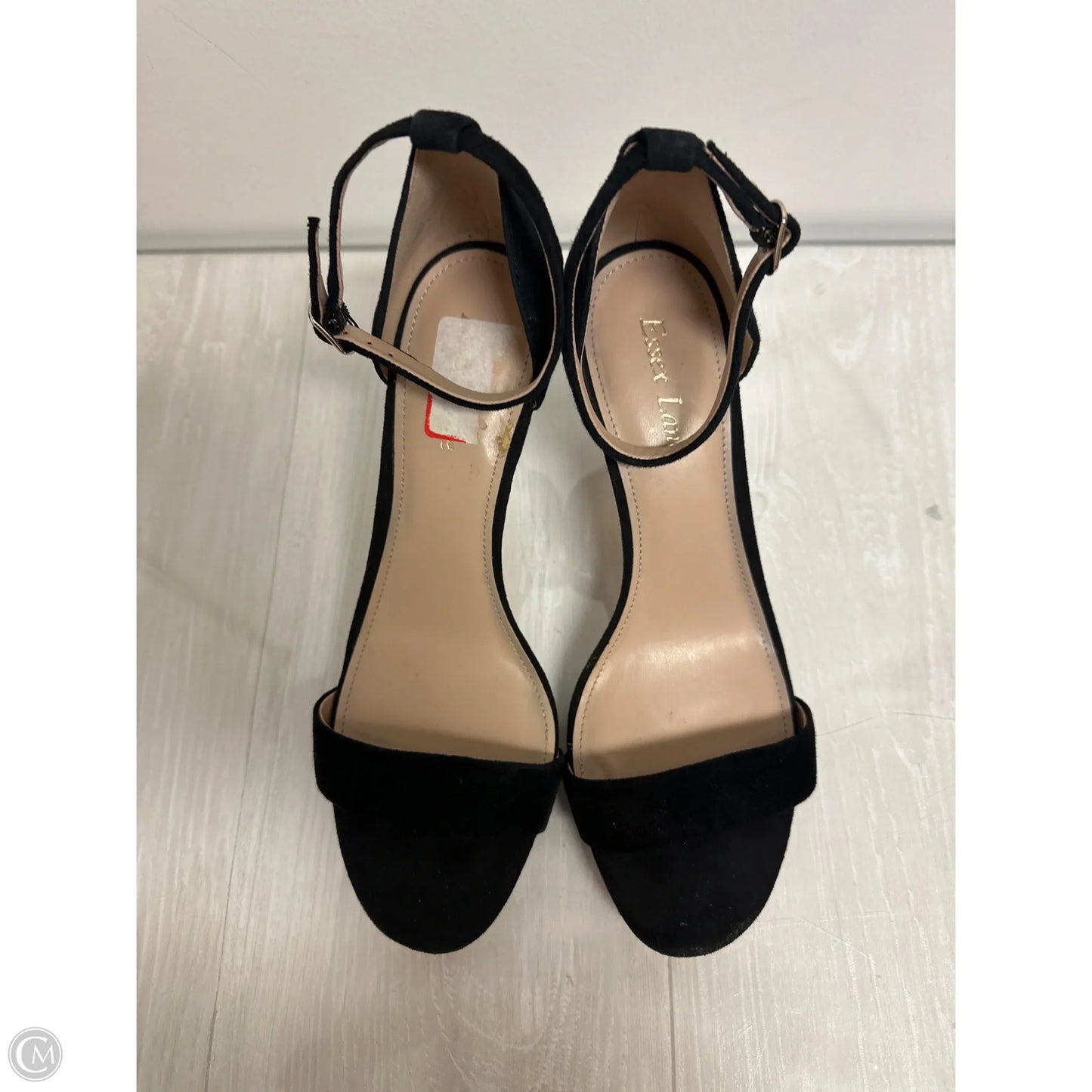 Shoes Heels Stiletto By Clothes Mentor In Black, Size: 10