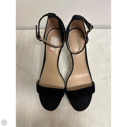 Shoes Heels Stiletto By Clothes Mentor In Black, Size: 10