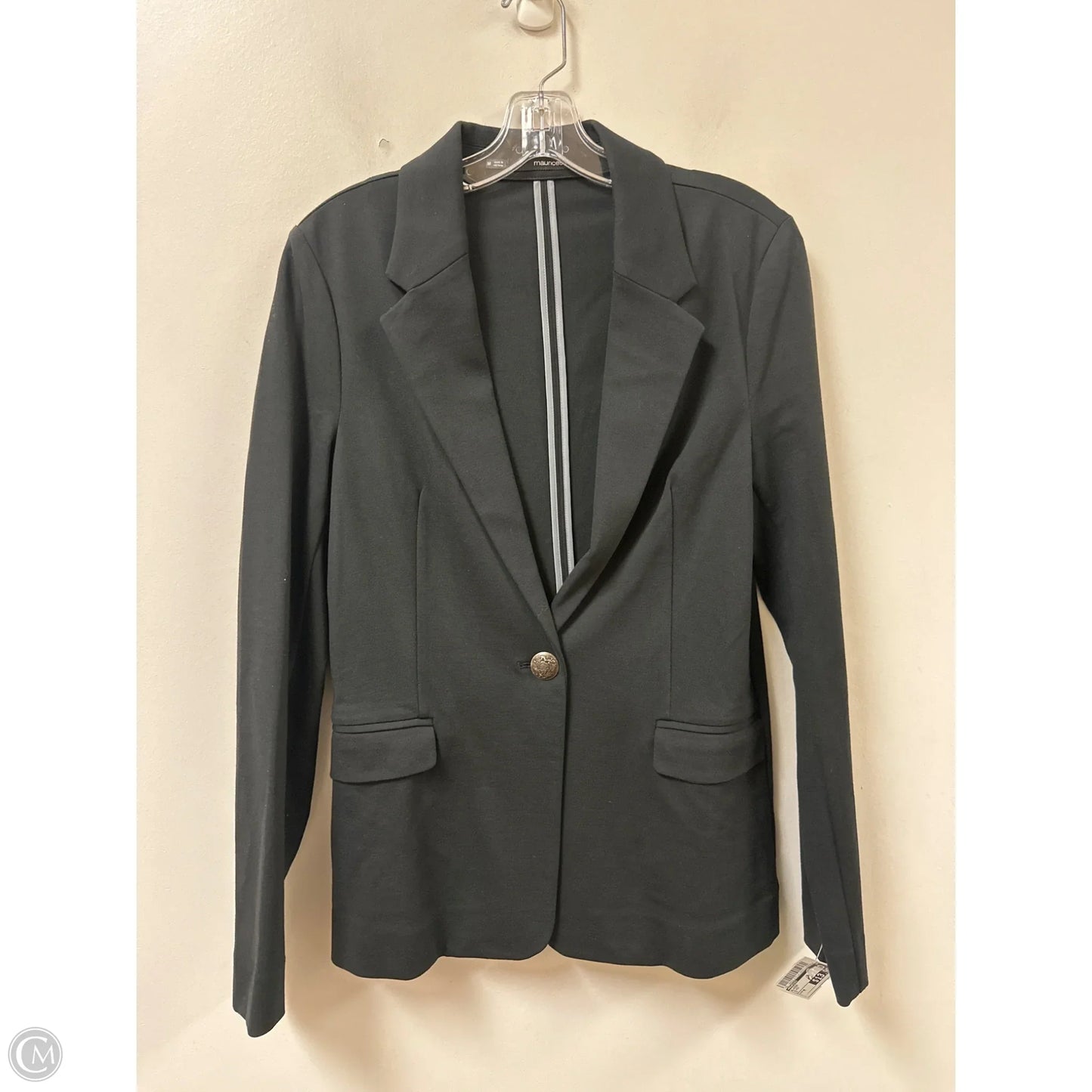 Blazer By Maurices In Black, Size: M