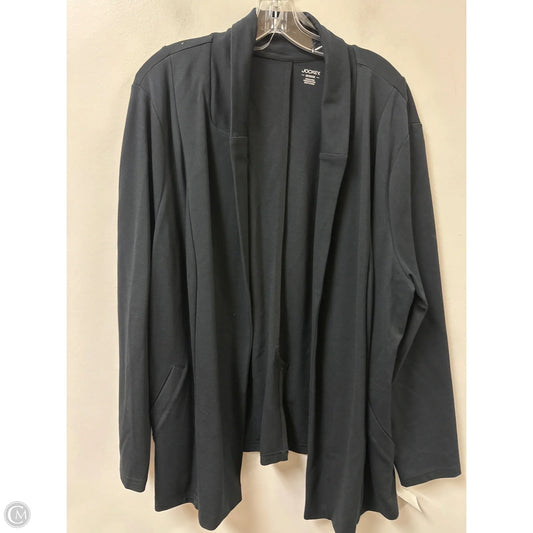Blazer By Jockey In Black, Size: 2x