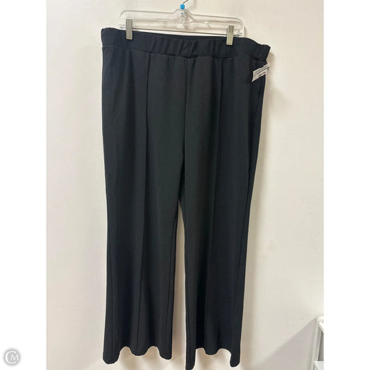 Pants Lounge By Shein In Black, Size: 26