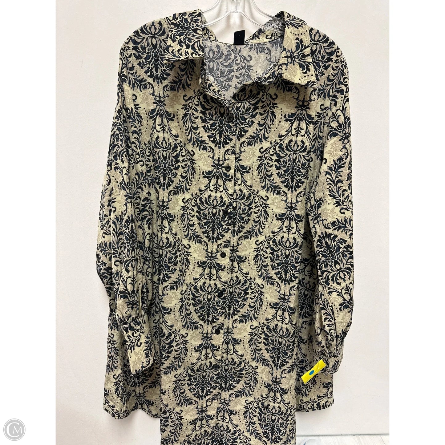 Dress Casual Short By Shein In Multi-colored, Size: 3x