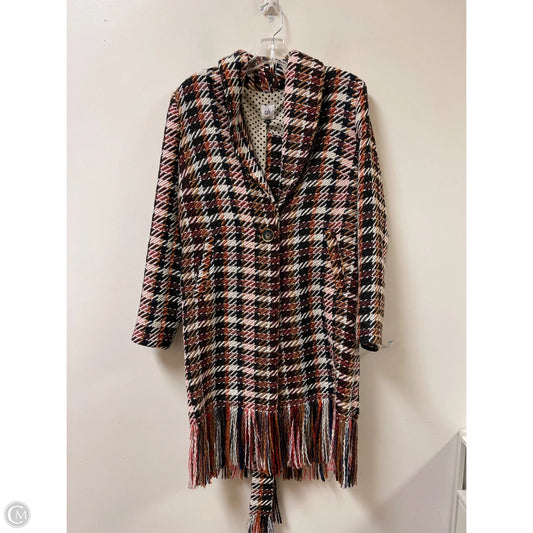 Coat Other By Cabi In Multi-colored, Size: S