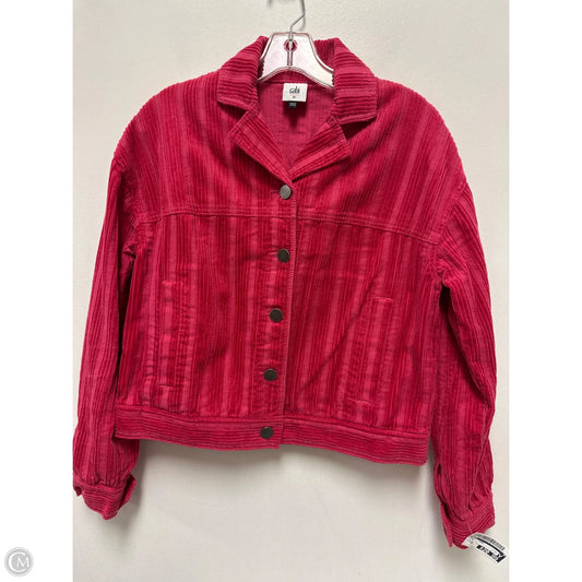Jacket Other By Cabi In Pink, Size: Xs