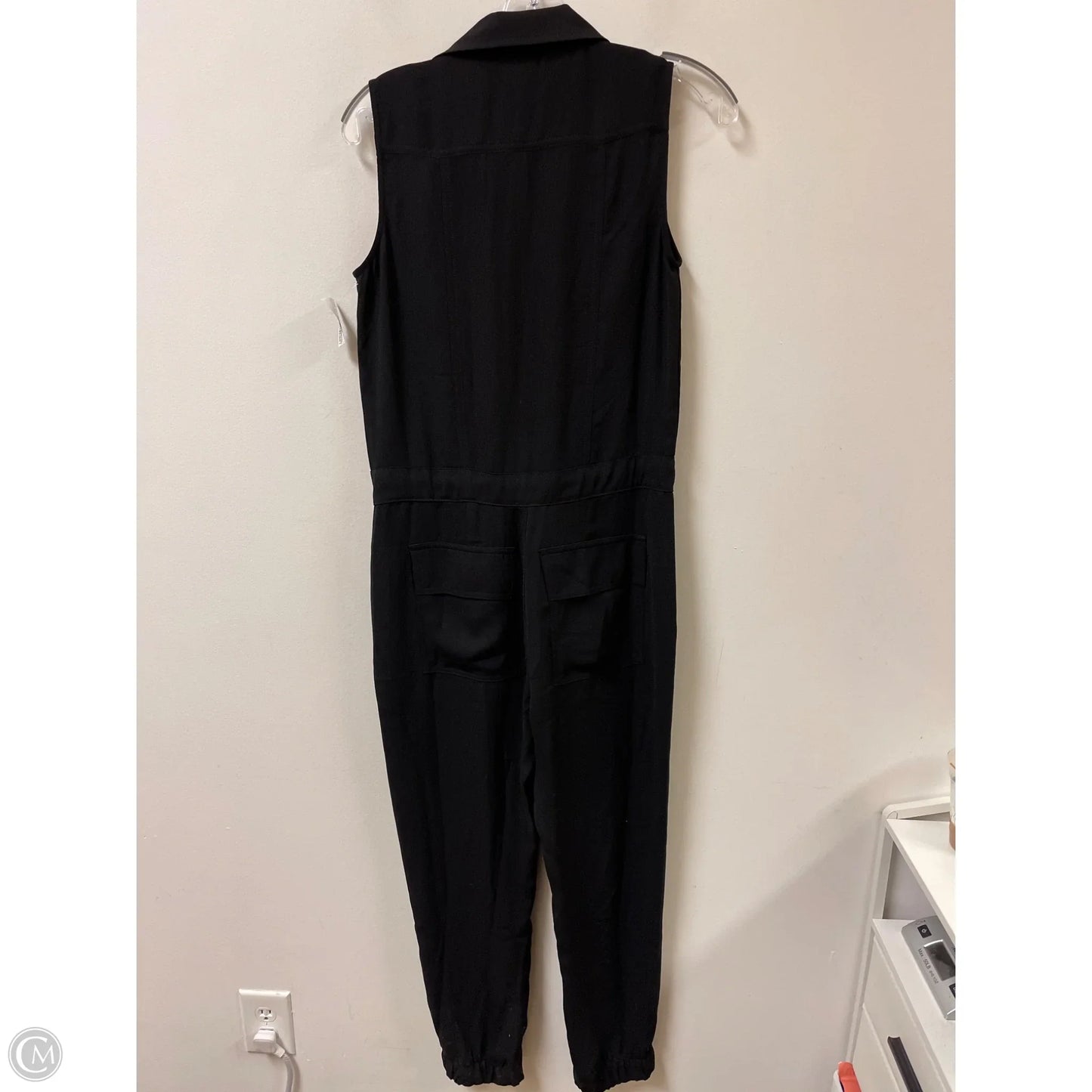 Jumpsuit By Cabi In Black, Size: Xs