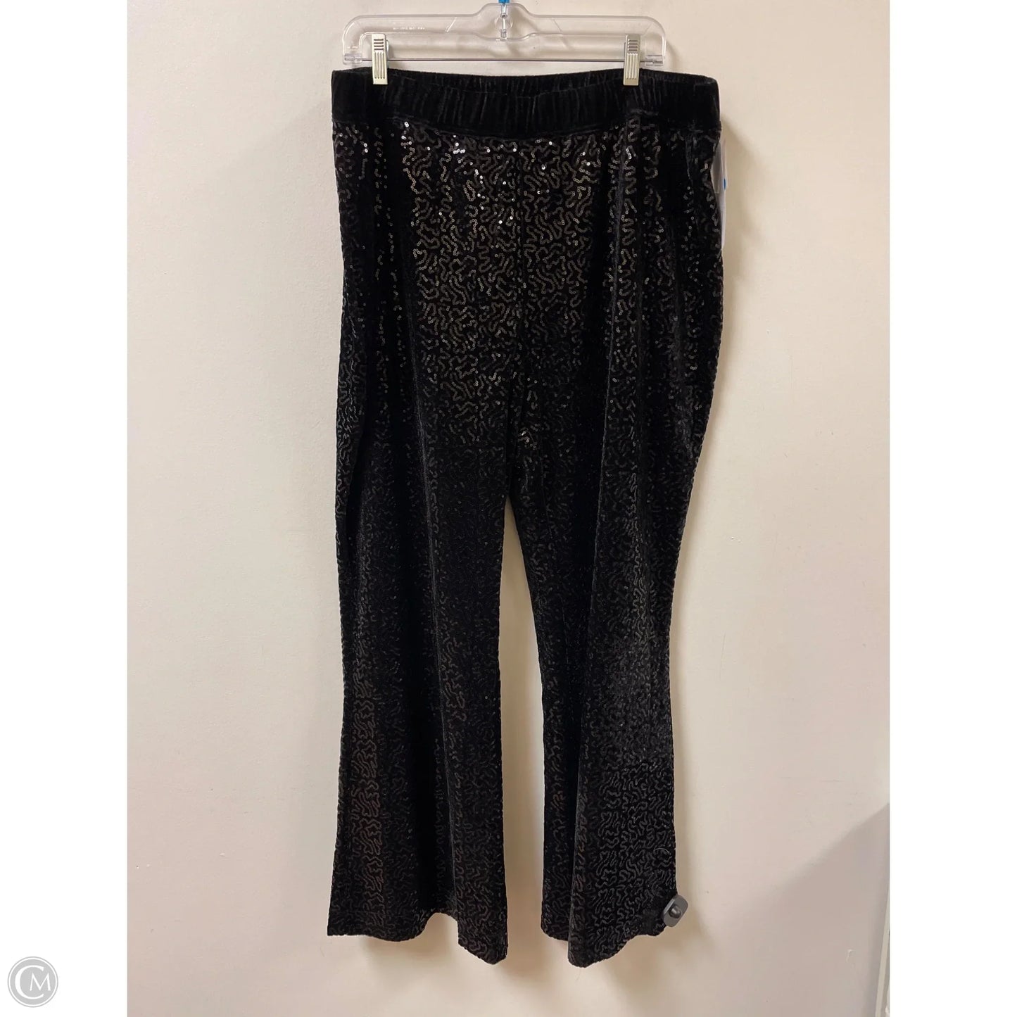 Pants Other By Soft Surroundings In Black, Size: 20