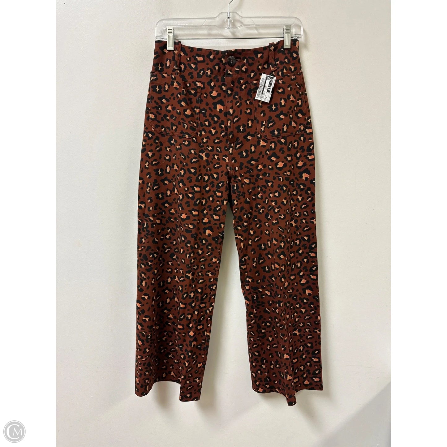 Pants Other By Maeve In Animal Print, Size: 6