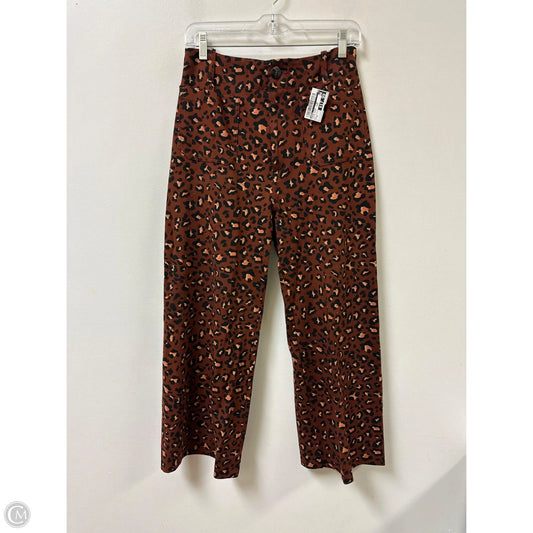 Pants Other By Maeve In Animal Print, Size: 6