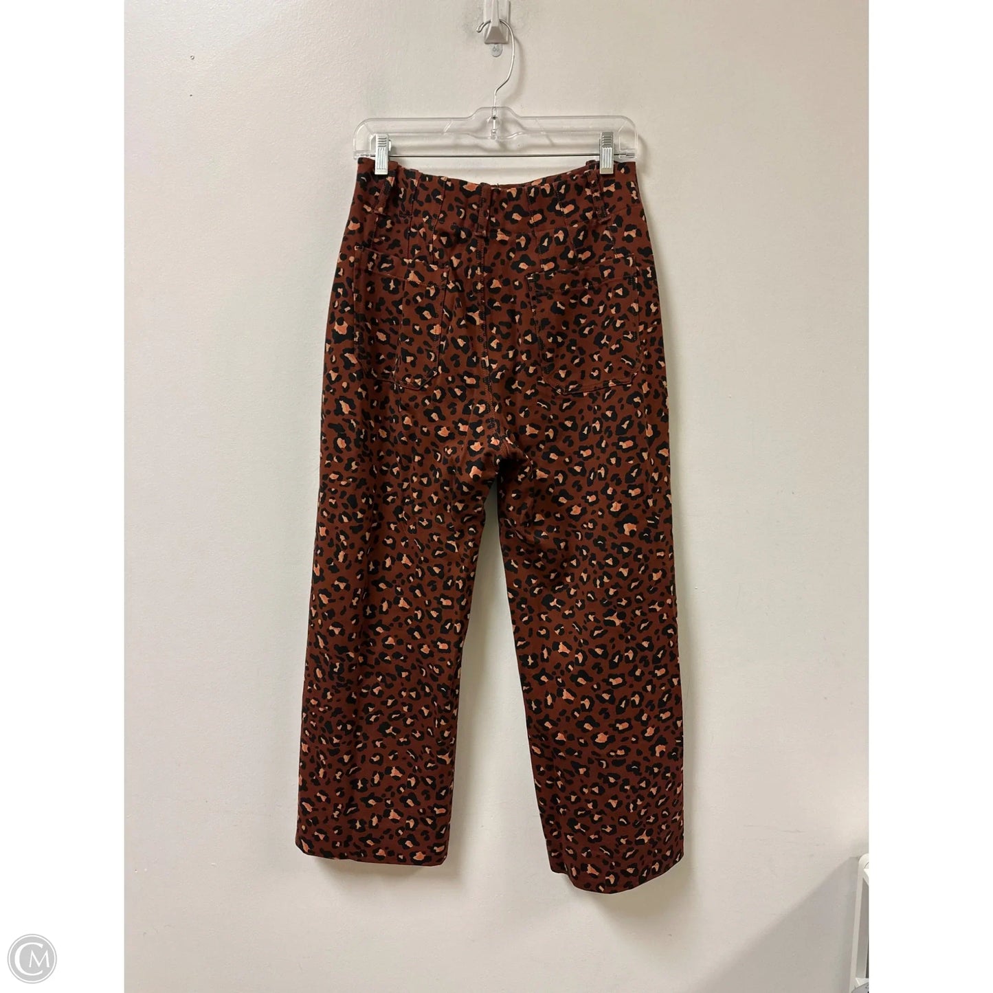 Pants Other By Maeve In Animal Print, Size: 6