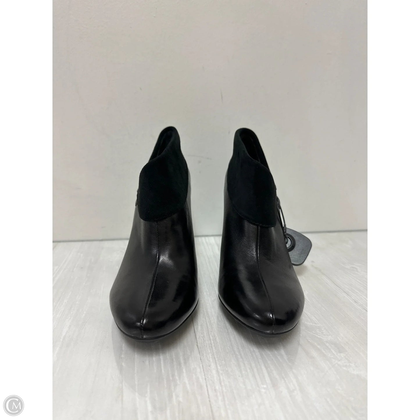Shoes Designer By Coach In Black, Size: 7.5