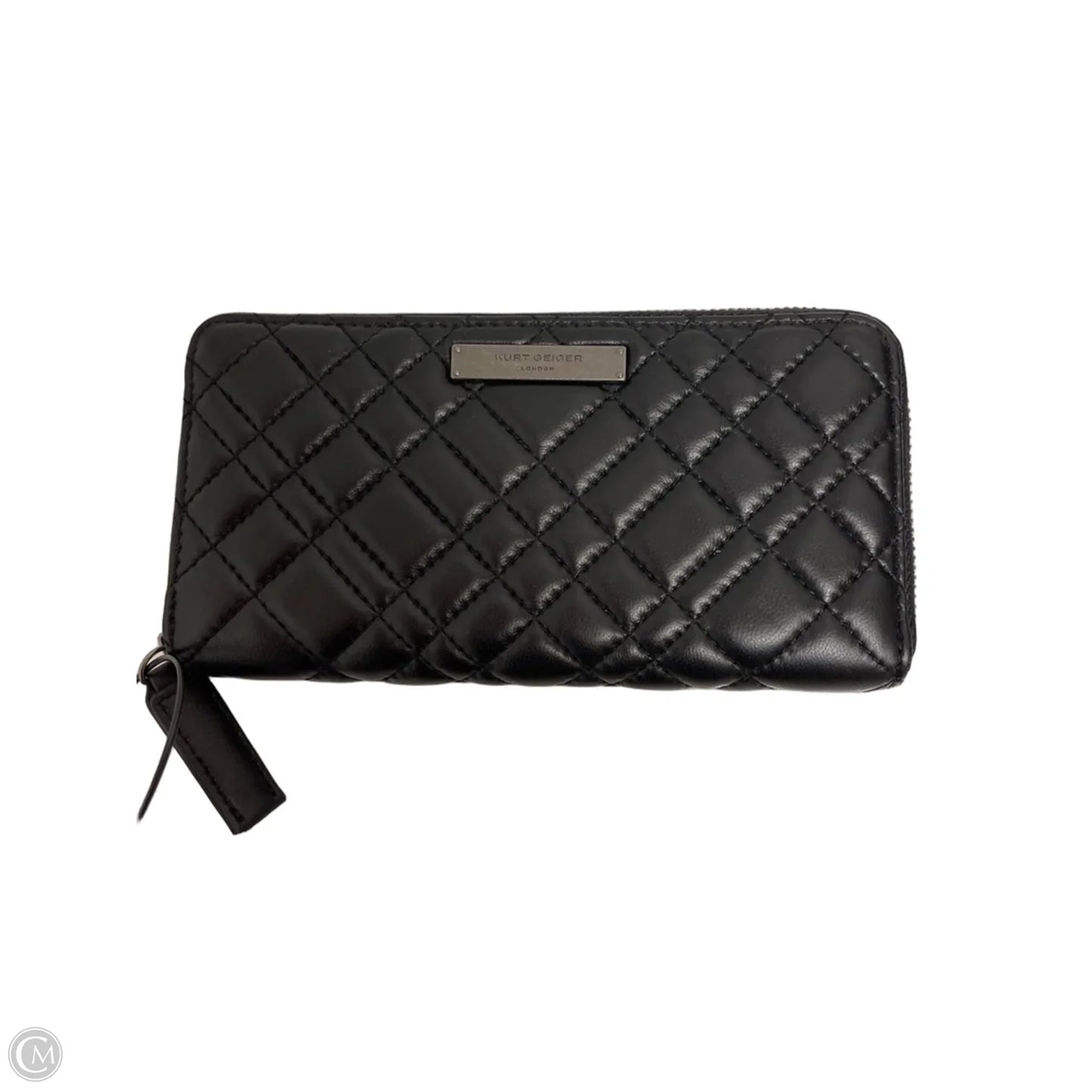 Wallet Designer By Kurt Geiger, Size: Medium