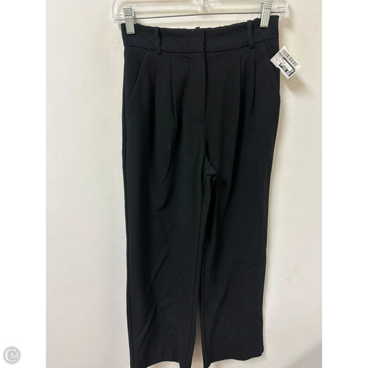 Pants Dress By A Byer In Black, Size: 0