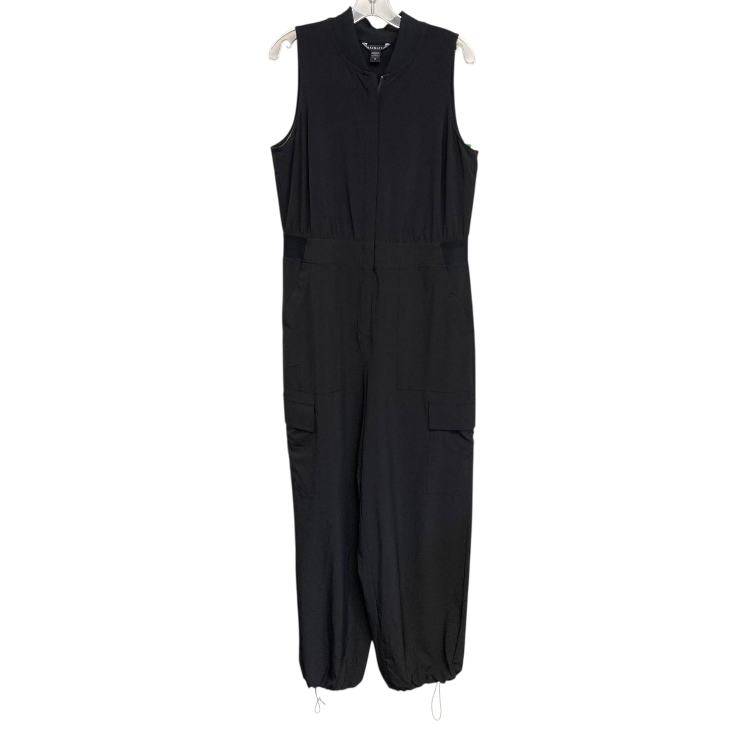 Jumpsuit By Athleta In Black, Size:L