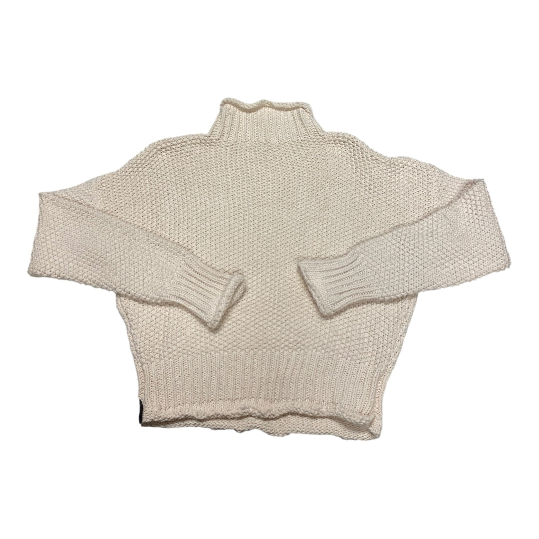 Sweater By She + Sky In Cream, Size:L