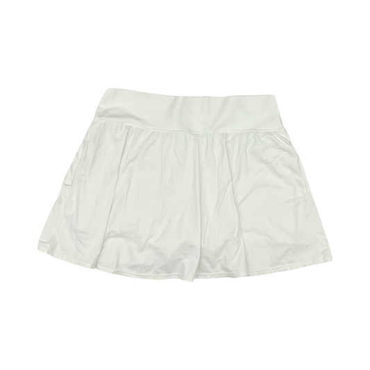 Athletic Skirt By Joy Lab In White, Size:Xl
