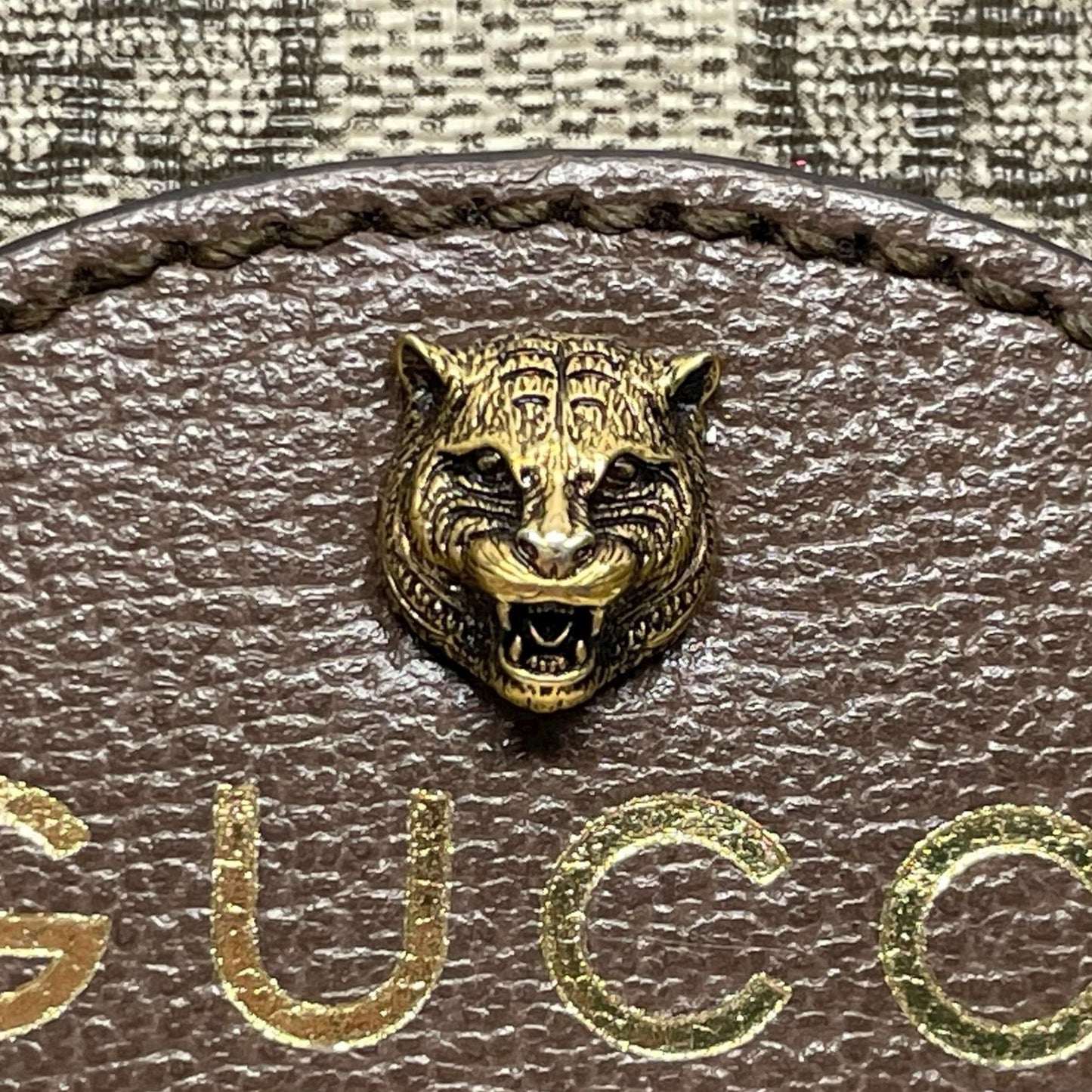 Belt Bag Luxury Designer By Gucci, Size: Medium