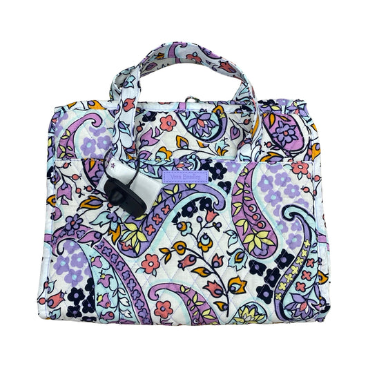 Hanging Toiletry Bag By Vera Bradley In Floral Print