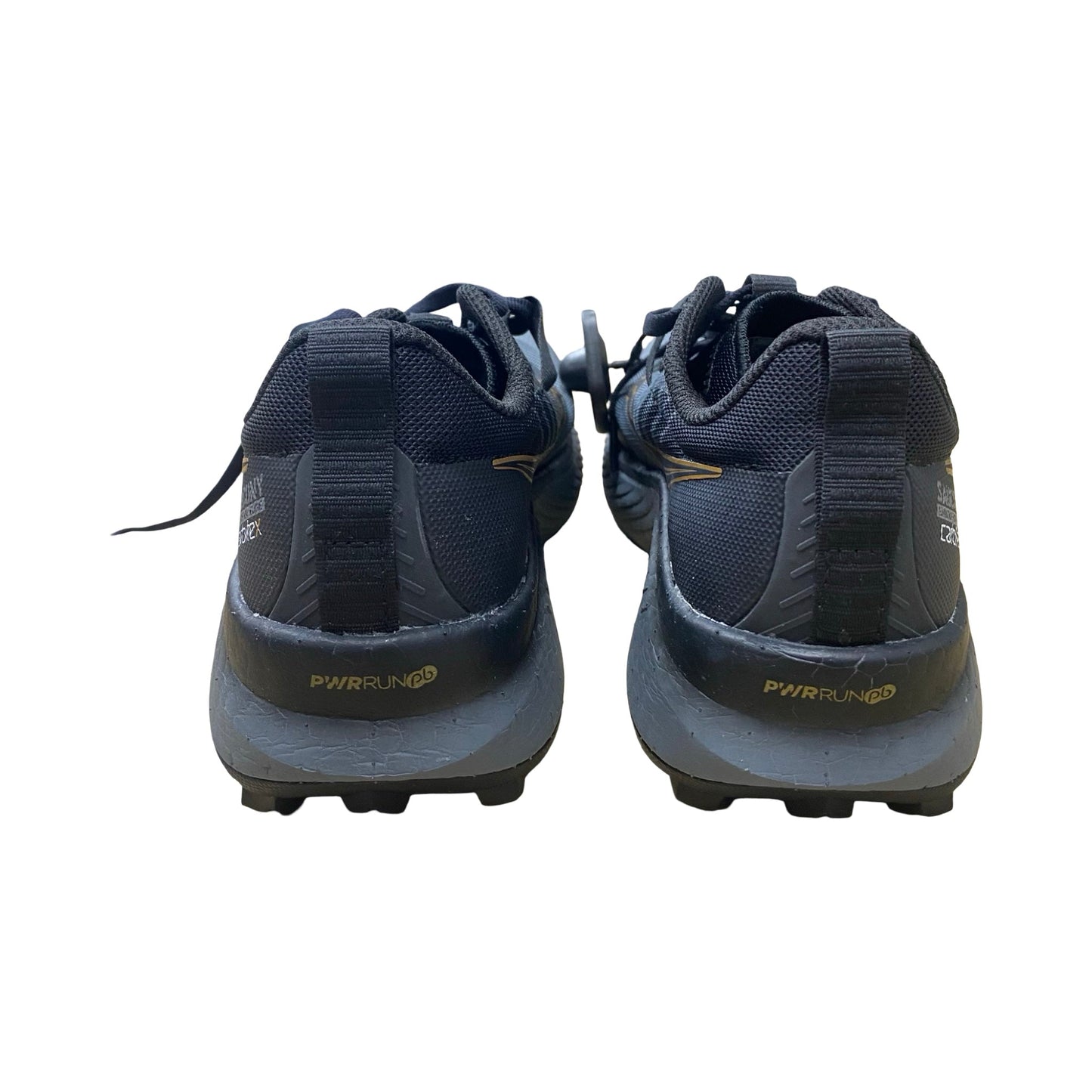 Shoes Athletic By Saucony In Black & Grey, Size:8