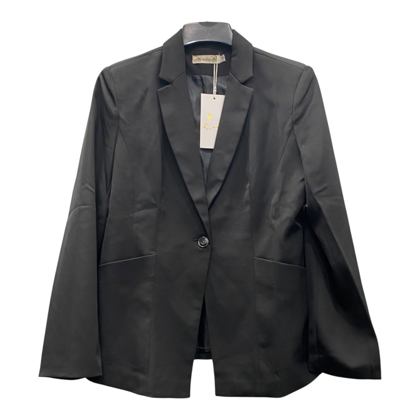 Blazer By Modful In Silver, Size:S