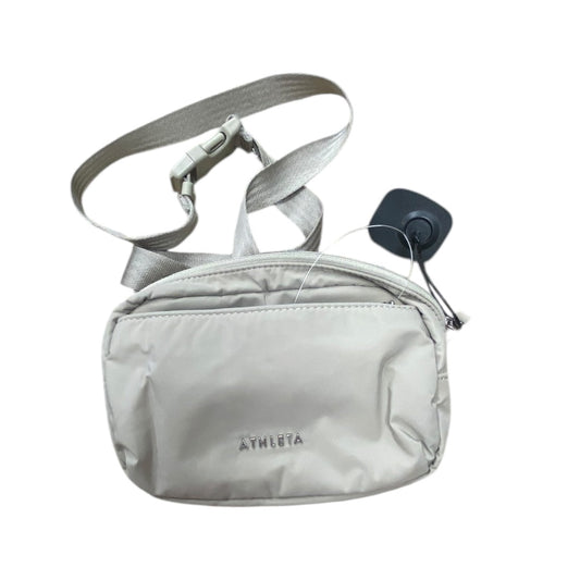 Belt Bag By Athleta In Beige, Size:Small