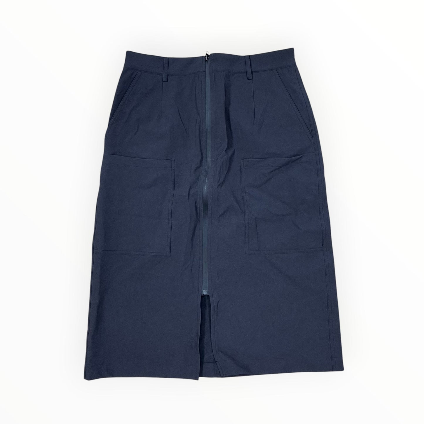 Athletic Skirt By Zyia In Grey, Size:M