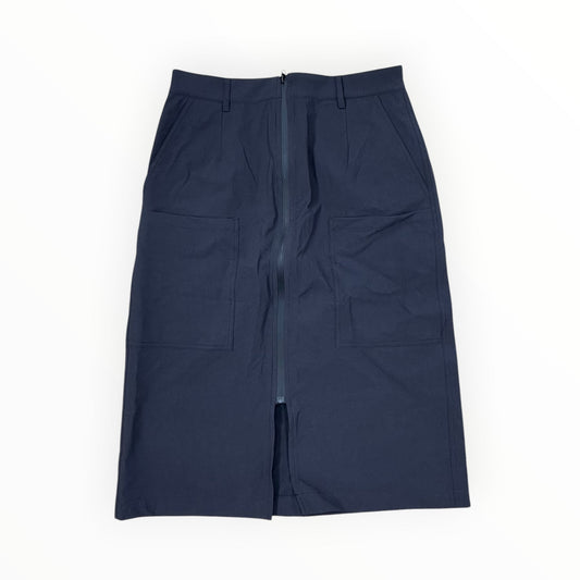 Athletic Skirt By Zyia In Grey, Size:M