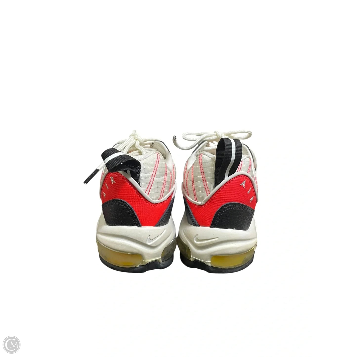 Shoes Athletic By Nike Apparel In White, Size: 8