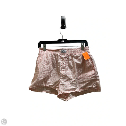 Shorts By Happily Grey In Pink, Size: M
