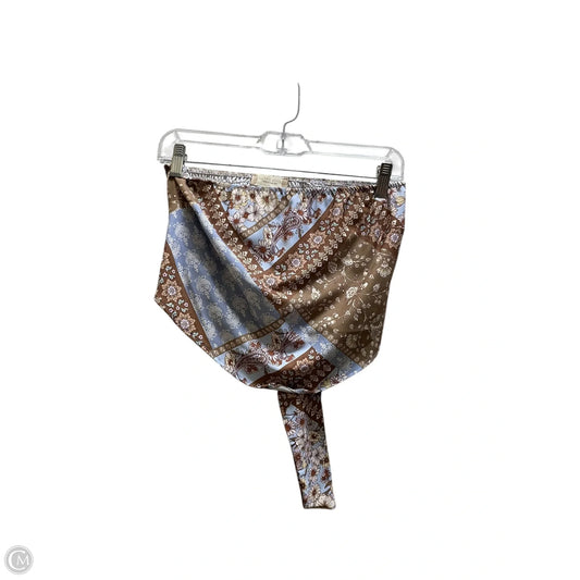 Top Sleeveless By Altard State In Multi-colored, Size: M