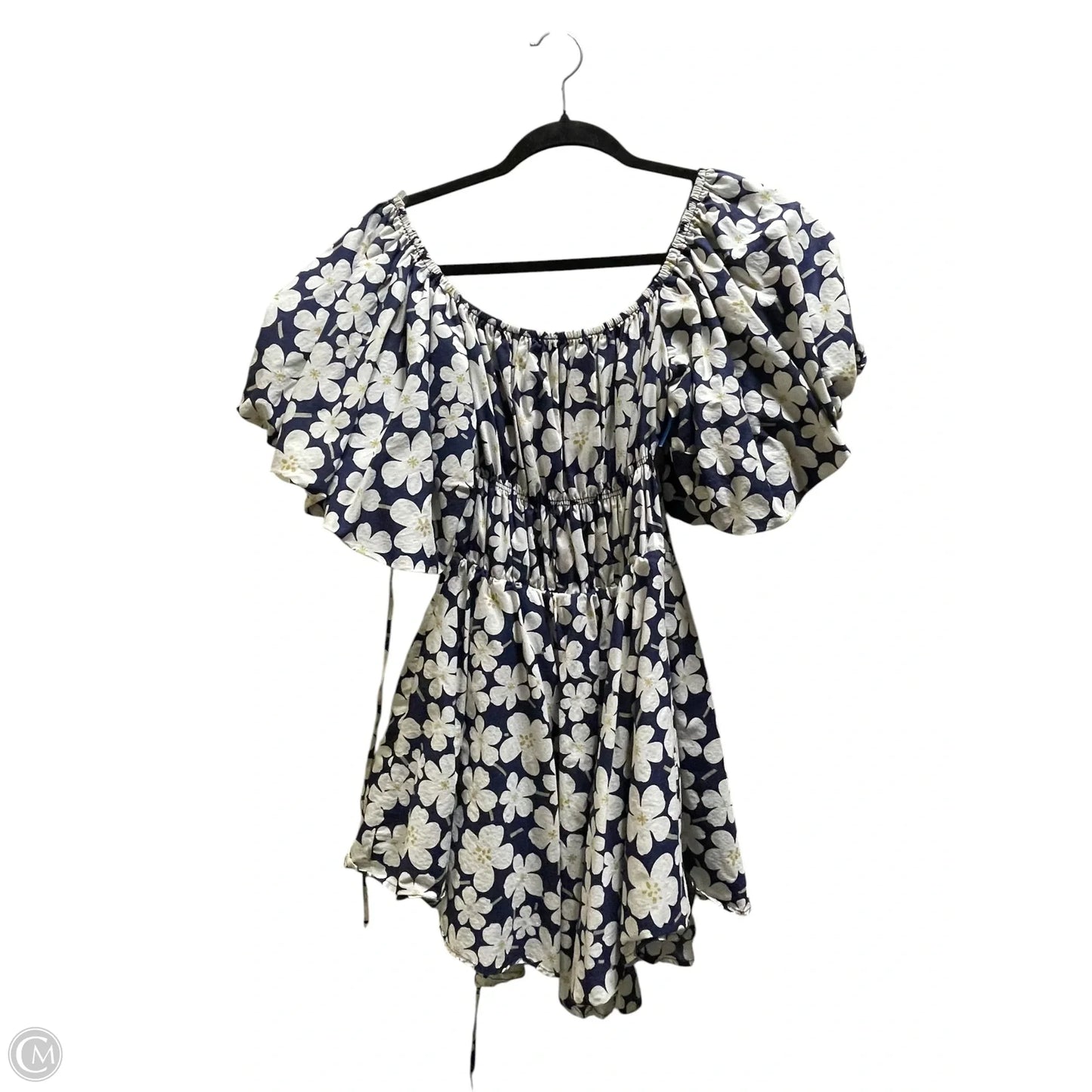 Dress Casual Short By Altard State In Floral Print, Size: M