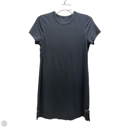 Athletic Dress By Lululemon In Black, Size: S