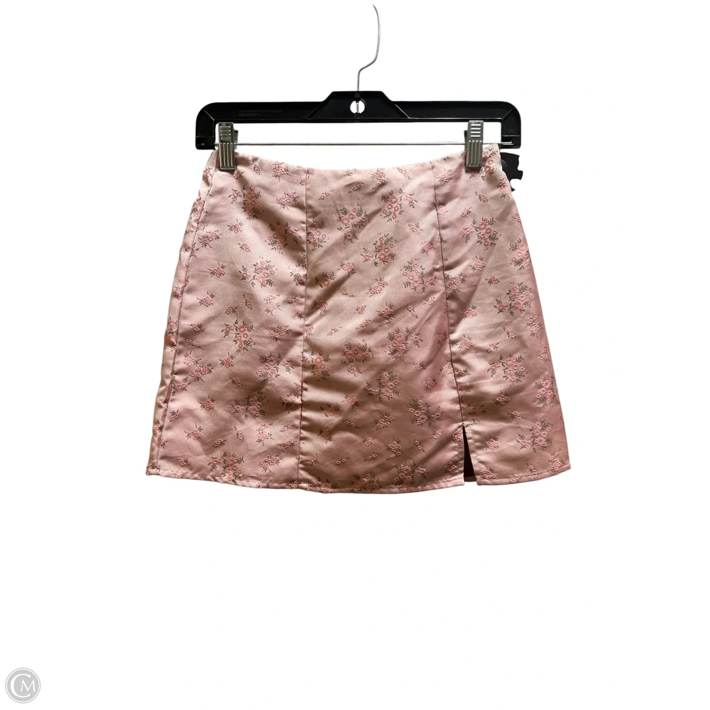 Skirt Mini & Short By Altard State In Pink, Size: Xs