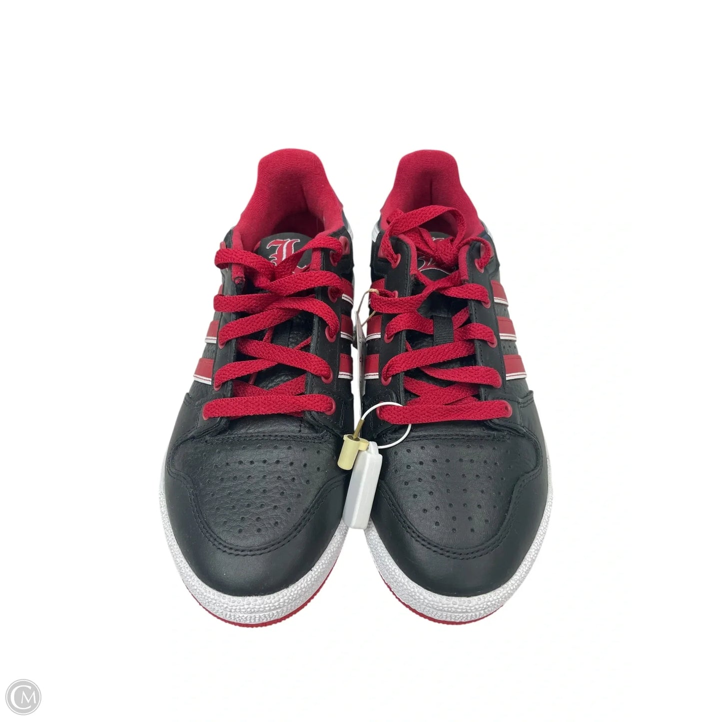 Shoes Athletic By Adidas In Black, Size: 6.5