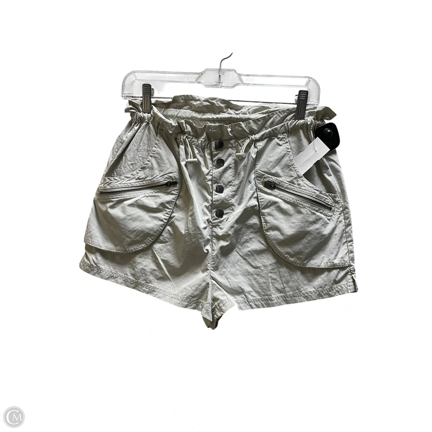 Athletic Shorts By Free People In Tan, Size: Xs