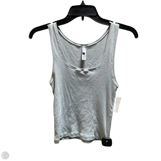 Top Sleeveless By Skims In Bronze, Size: L