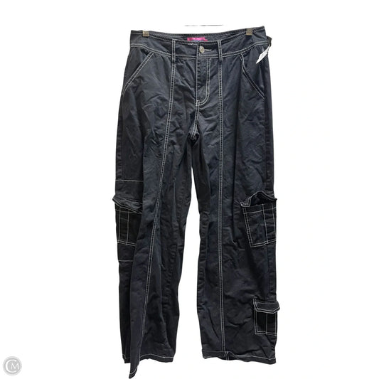 Pants Cargo & Utility By Edikted In Black, Size: S