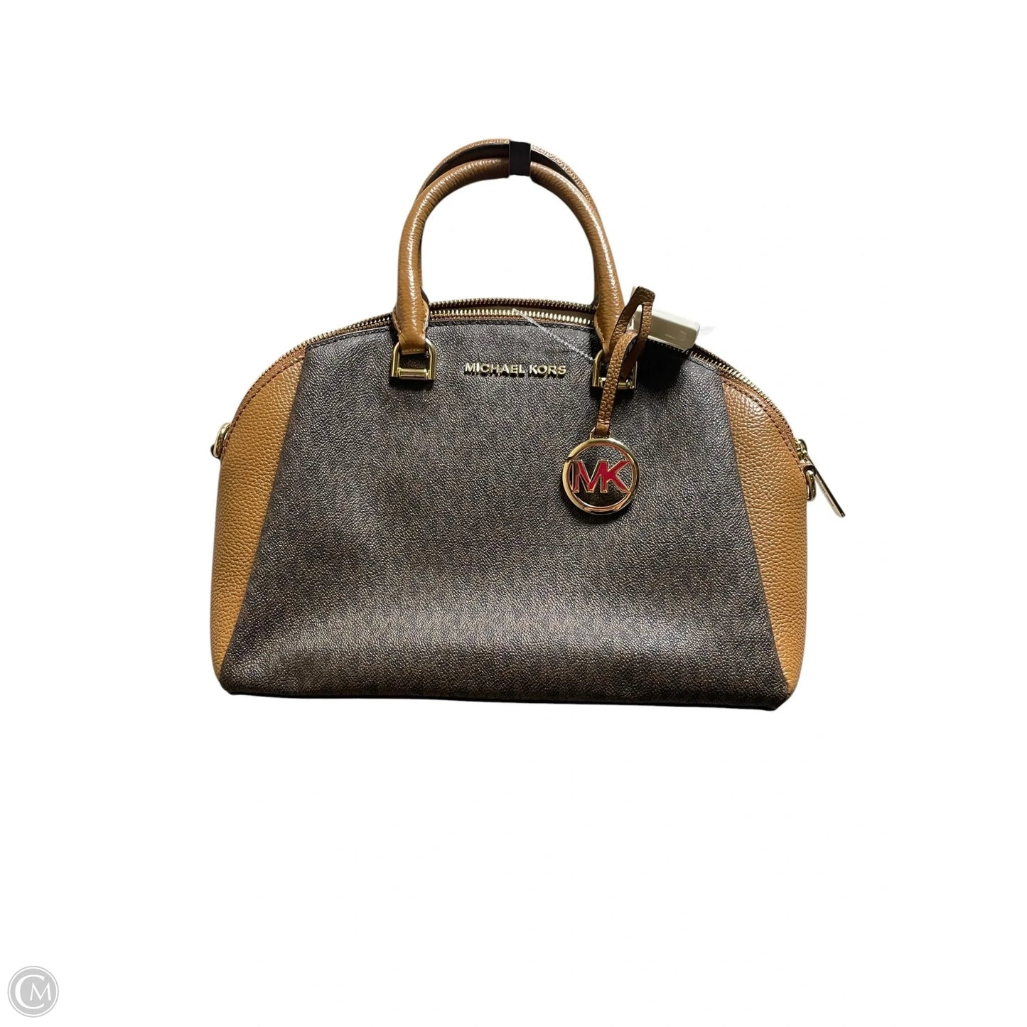 Handbag Designer By Michael Kors, Size: Small