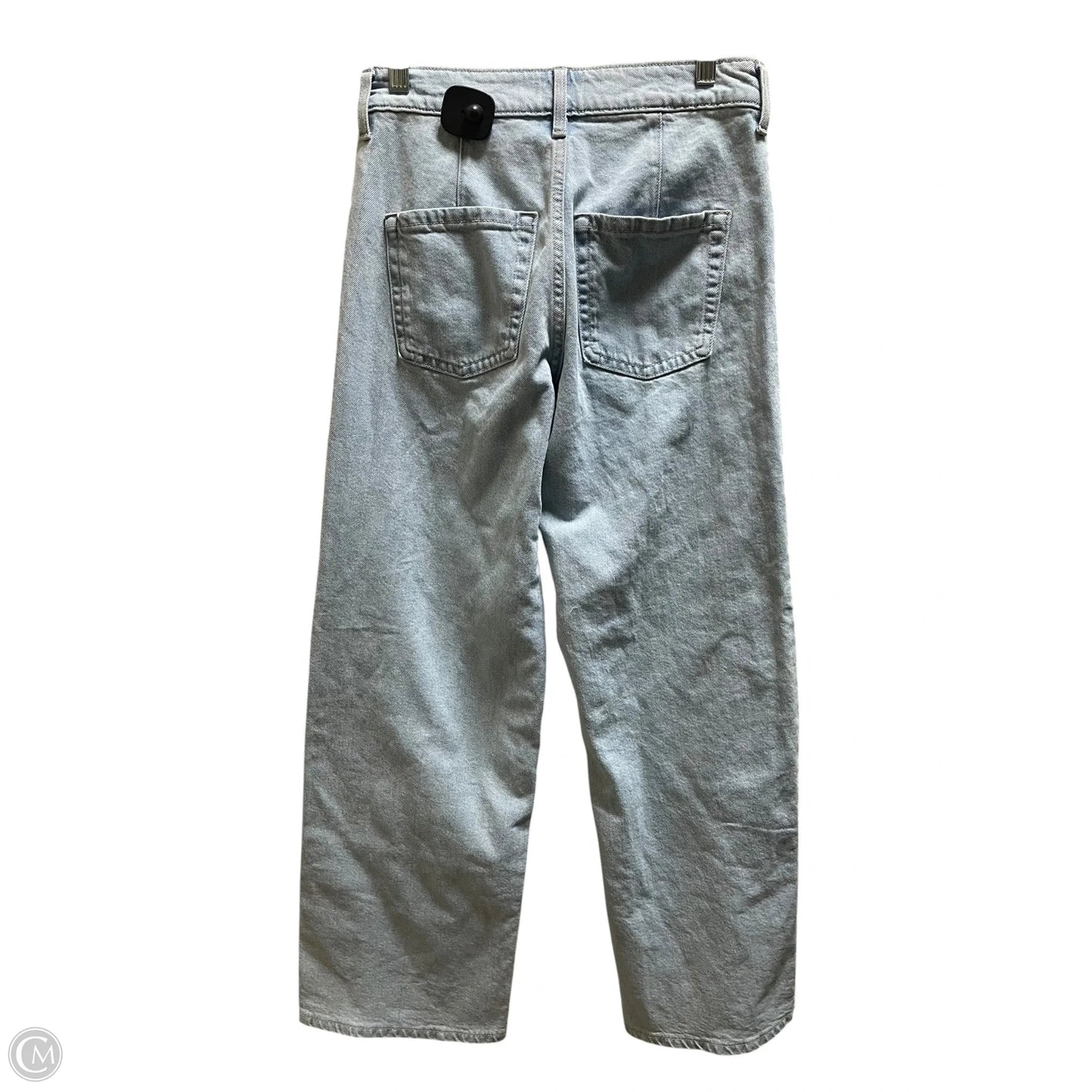 Jeans Straight By Old Navy In Blue Denim, Size: 2